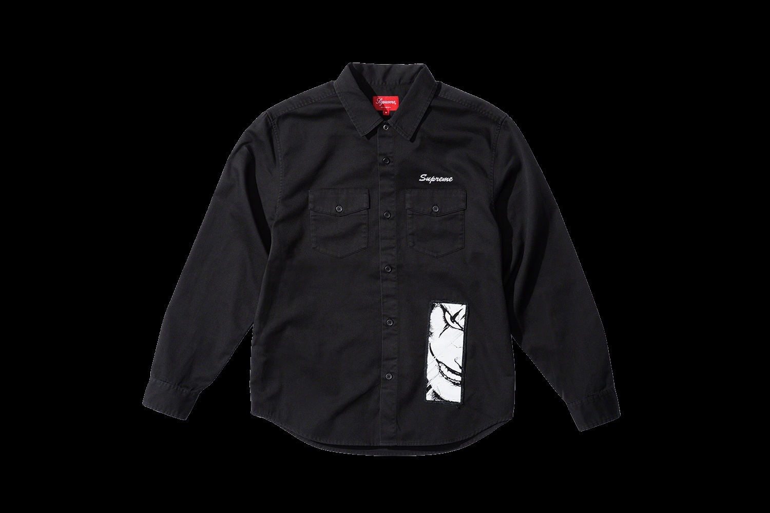 Supreme/The Crow Work Shirt view 2